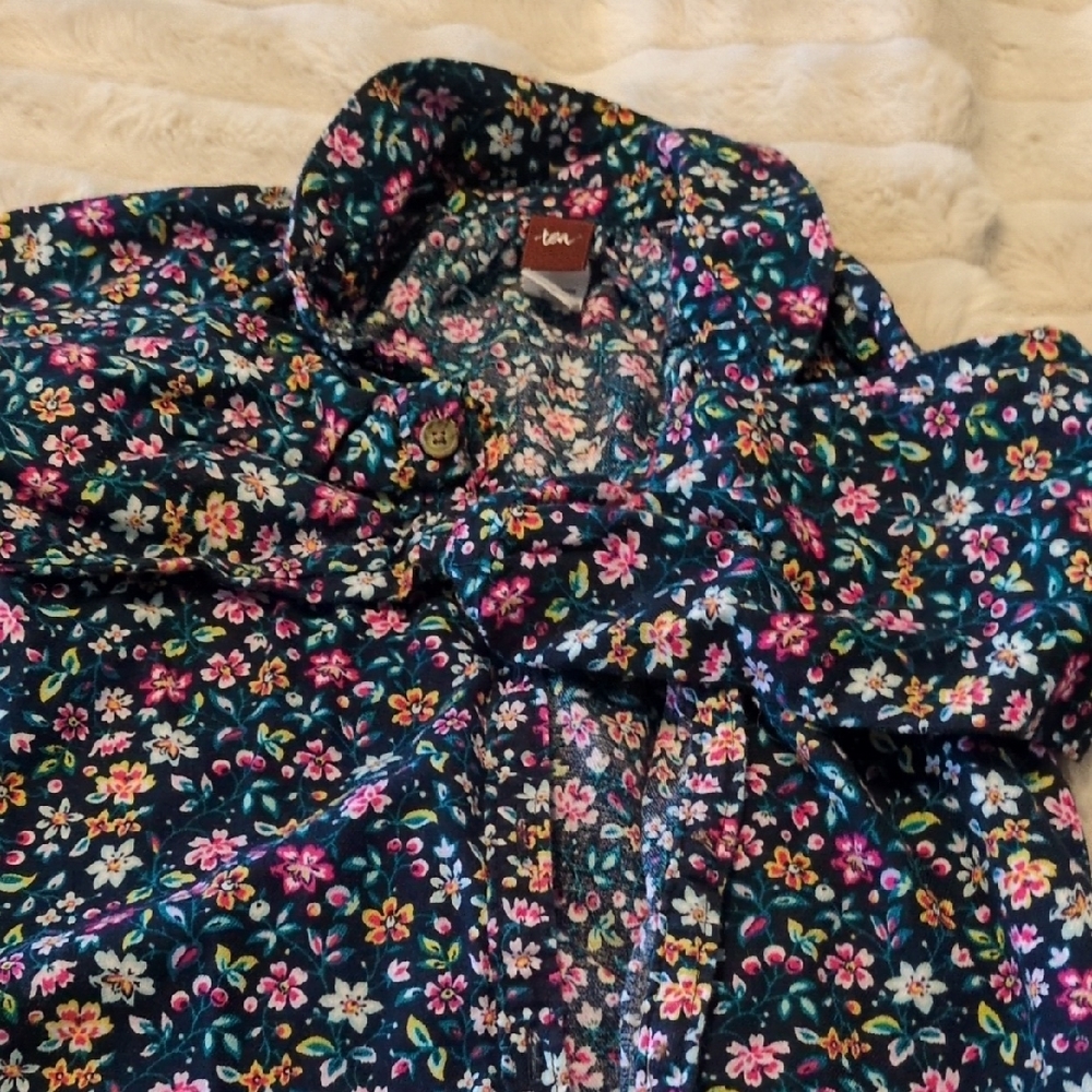 Floral Men's Shirt by Bonobos - Multicolor